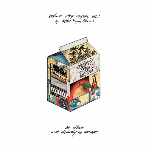 Before They Expire Vol. 1 by Miles Ryan Harris