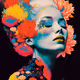 The Color of Wonder by Deriniti