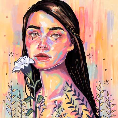 Blooming Souls