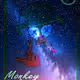 Irreverent Monkey Card