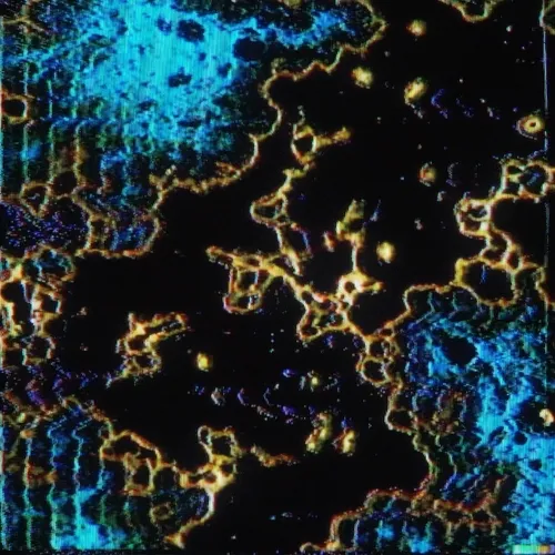 Circuit Bent Texturized Torpor