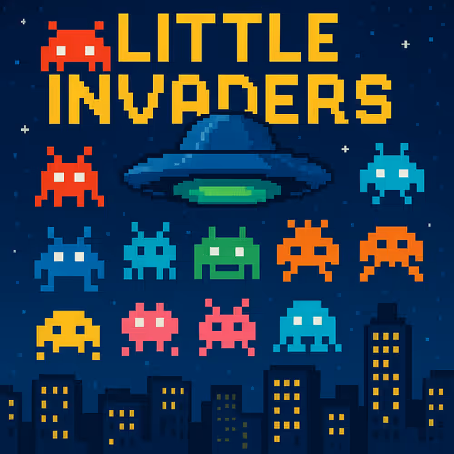 Little Invaders