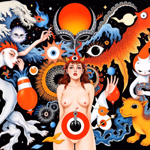 Symbols of the Subconscious