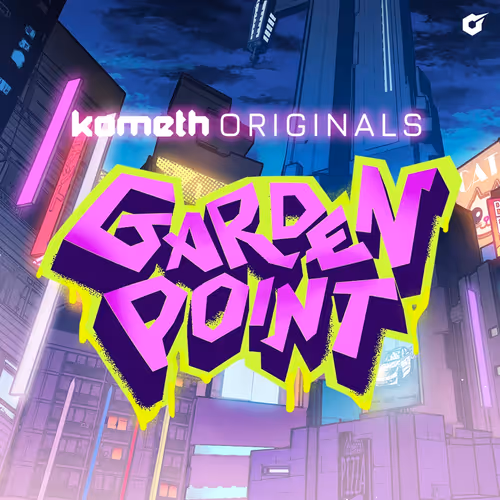 Kometh's Garden Point #1