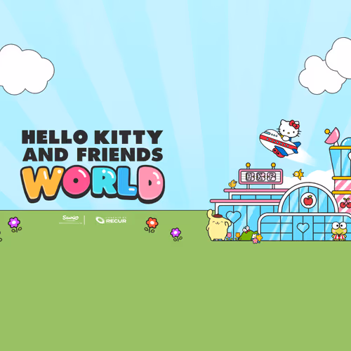 6 Hello Kitty and Friends World floor 0.004169