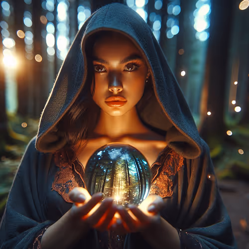 Witchcraft and the Occult