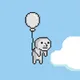 Wojak Balloon