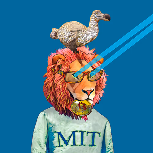 Famed Lion Roams Our Fabulous World