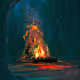 My Digital Paintings - Random Collection Vol 1 -