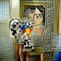 Crypto Casa Pixel Art