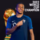 Champ France Digital Trading Cards