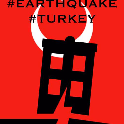 #EARTHQUAKE - #TURKEY