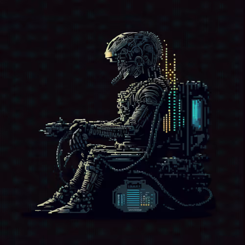 Engineers by Black Philip