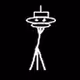 The Sad Space Needle - old