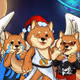 Tdoge game card V2