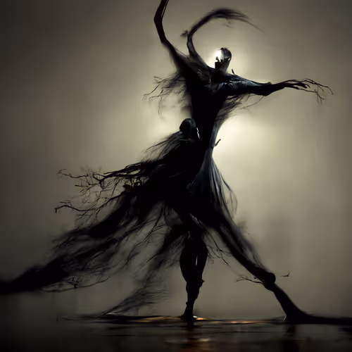 Dance & Moon-Series #3