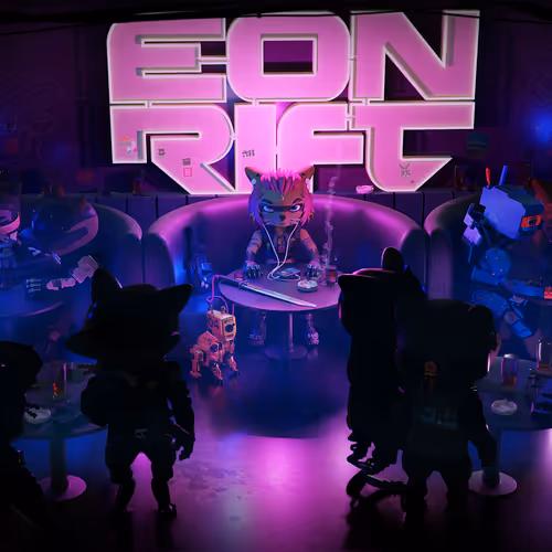 EON RIFT Genesis
