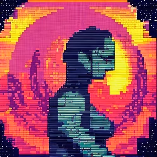 Pixel Art by Clemantis