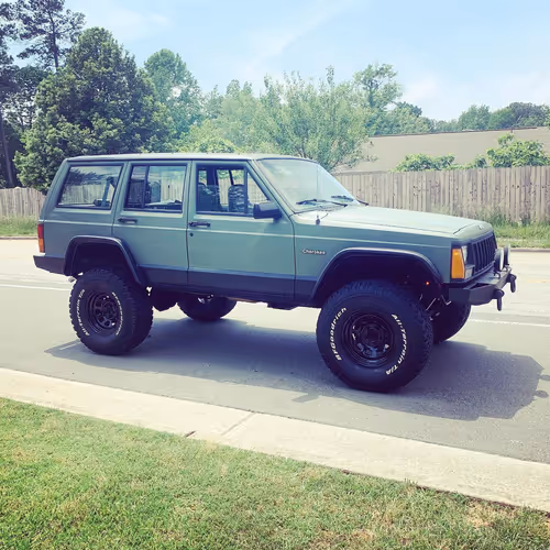 xjjeep