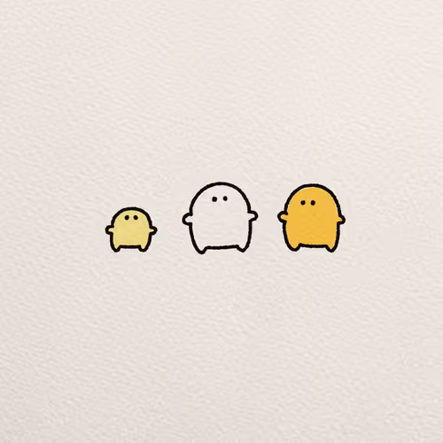 Mini Omeme-chan Collection