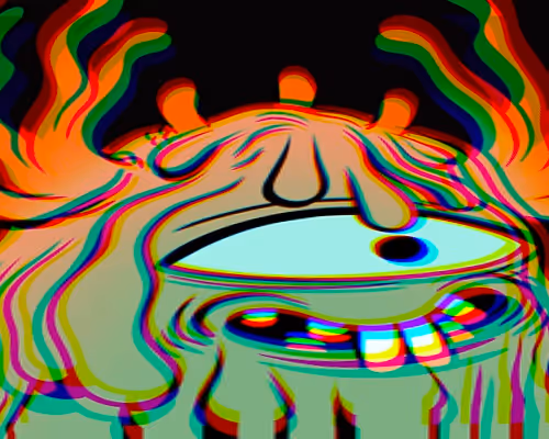 Lurks strange ones the final collection