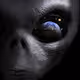 Zombie Alien Pixel Portraits