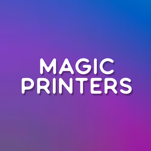 Magic Printers