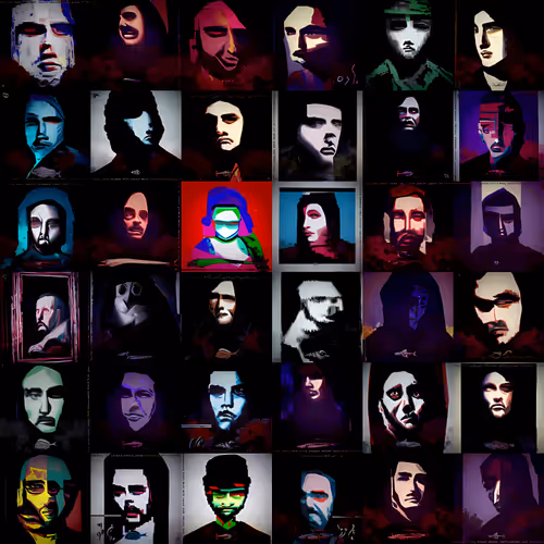 The Unstable Diffusion banner