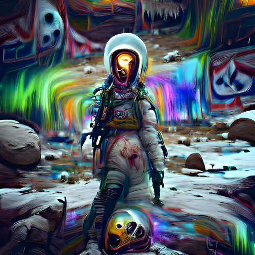 ZooFT's Ai Artwork