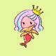 mini mermaid