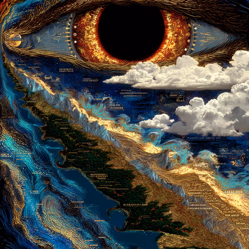 Cosmic Lens