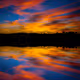 Sunsets Through My Window Series of 50 photos collection