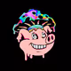Psytrance Pig
