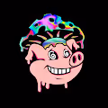Psytrance Pig