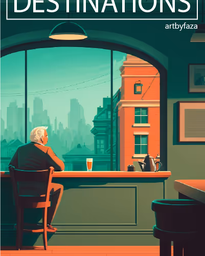 The Journey Within - Destinations