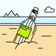 NFTTrack DriftBottle