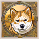 Sealed Shiba Inus