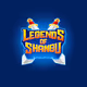 LEGENDS OF SHANGU by David Huynh
