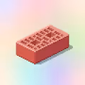 Just bricks