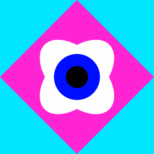 ConsciousEye | Blue Diamond Collection