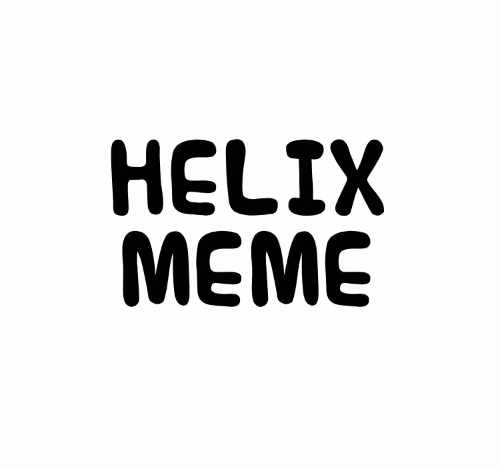 HELIX METAVERSE MEME COLLECTION