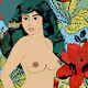 Floral Nudes