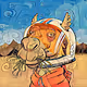PicassoArabianCamel