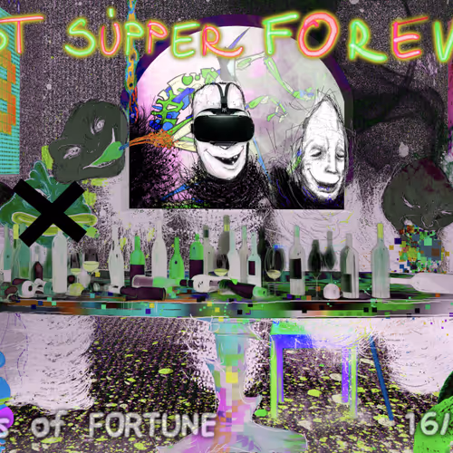 First Supper Forever