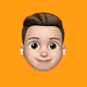 BK / Memoji Avatar