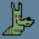 Larva Wolf
