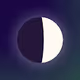 Moon In Motion