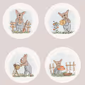 Frenchie the farmer - old