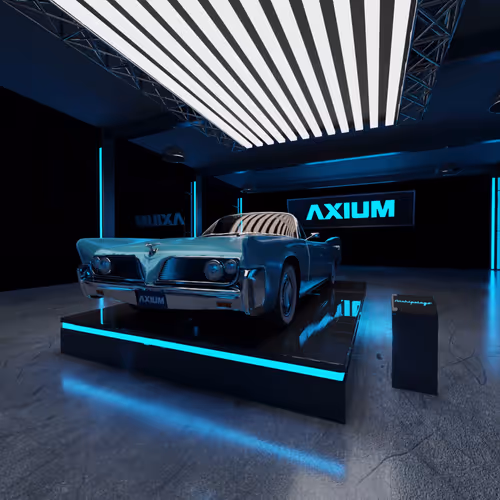 AXIUM - 1959 Archipelago Cruisemaster