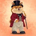 The Cosplaying Shiba by FILKIT